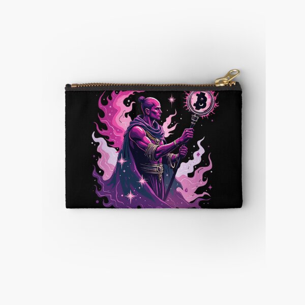 Item preview, The Bitcoin Demon Master of the Digital Underworld designed and sold by RadDeck.