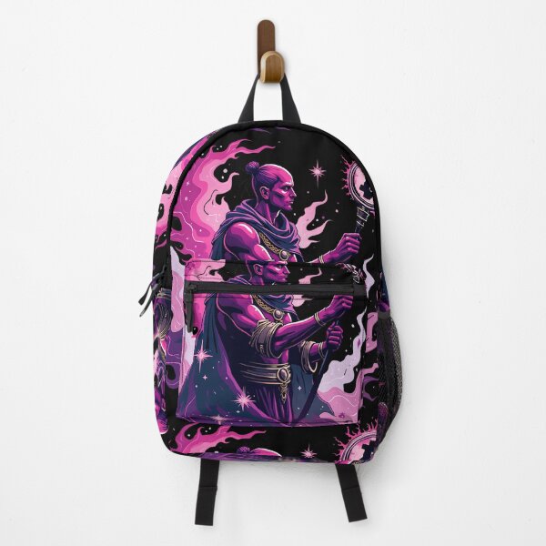 Item preview, The Bitcoin Demon Master of the Digital Underworld designed and sold by RadDeck.