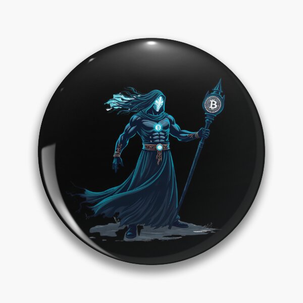 Item preview, Crypto Valkyrie Guardian of Financial Freedom designed and sold by RadDeck.