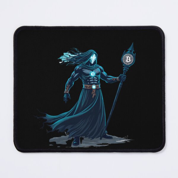 Item preview, Crypto Valkyrie Guardian of Financial Freedom designed and sold by RadDeck.