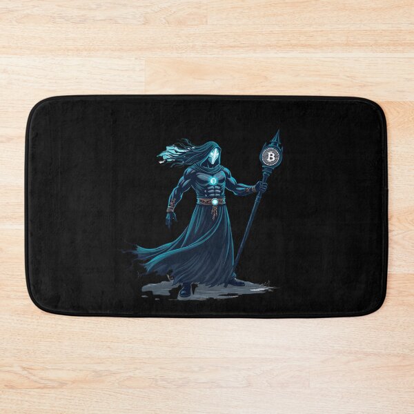 Item preview, Crypto Valkyrie Guardian of Financial Freedom designed and sold by RadDeck.