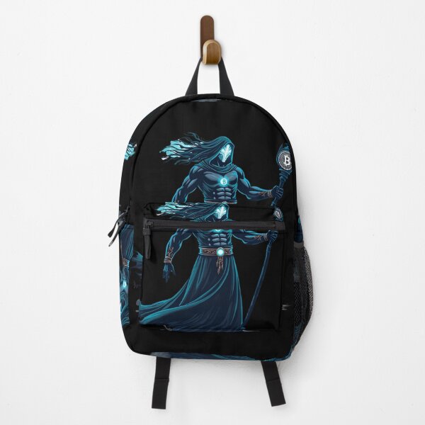Item preview, Crypto Valkyrie Guardian of Financial Freedom designed and sold by RadDeck.