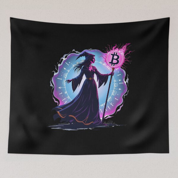 Item preview, The Crypto Samurai Honor of the Blockchain designed and sold by RadDeck.