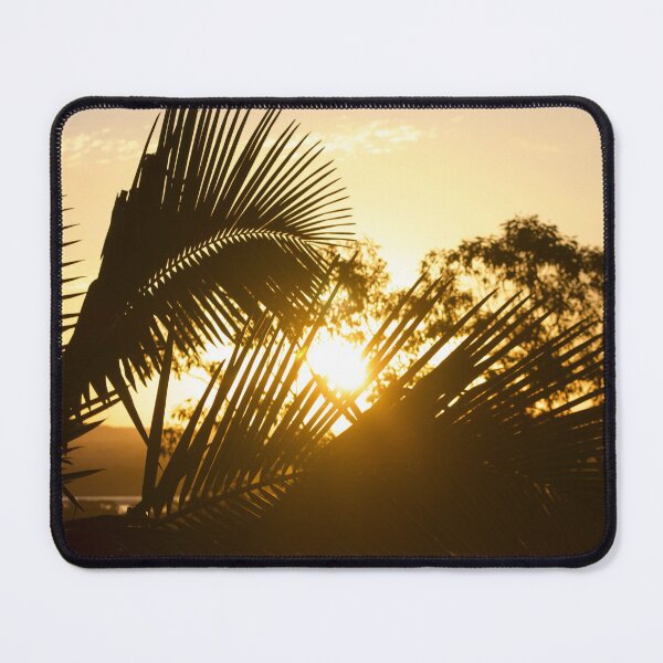 Item preview, Palm Tree Tropical Sunset designed and sold by Boujiee-Boutique.