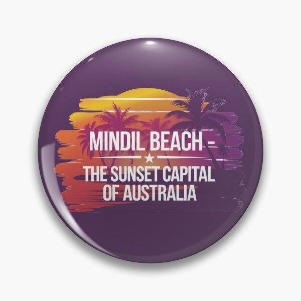 Item preview, Mindil Beach Darwin designed and sold by Random Designs.