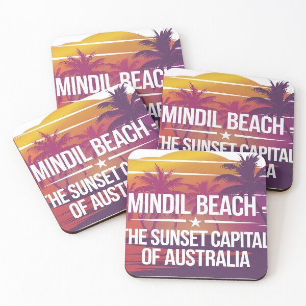 Item preview, Mindil Beach Darwin designed and sold by Random Designs.