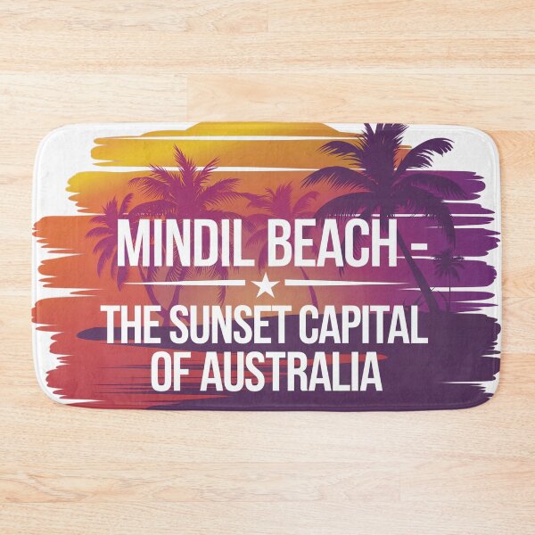 Item preview, Mindil Beach Darwin designed and sold by Random Designs.