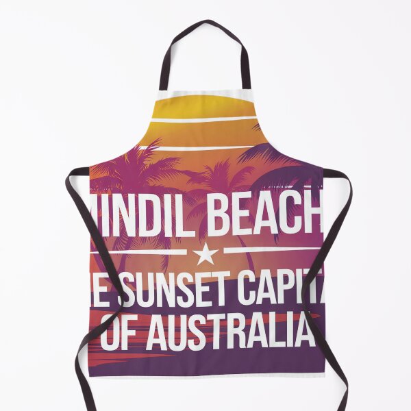 Item preview, Mindil Beach Darwin designed and sold by Random Designs.