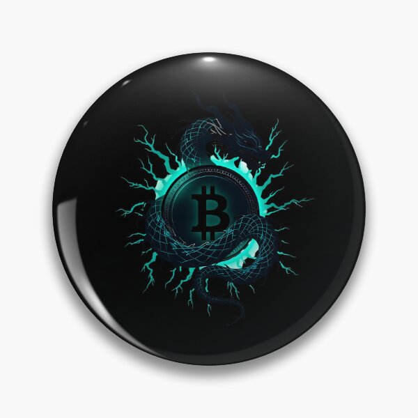 Item preview, The Crypto Titan Unshakable Bitcoin Strength designed and sold by RadDeck.