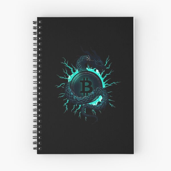 Item preview, The Crypto Titan Unshakable Bitcoin Strength designed and sold by RadDeck.
