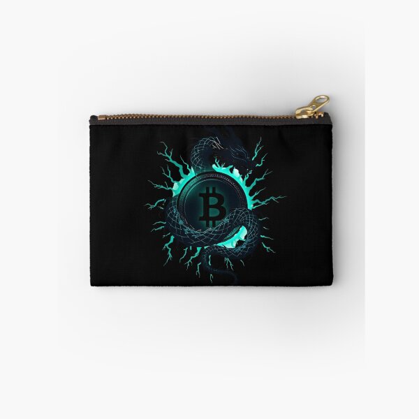 Item preview, The Crypto Titan Unshakable Bitcoin Strength designed and sold by RadDeck.
