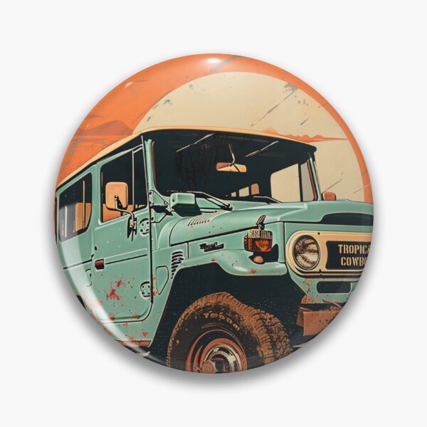 Item preview, Another Formidable Offroad Machine designed and sold by TropicalCowboy.