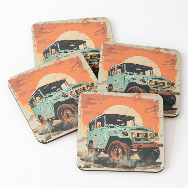 Item preview, Another Formidable Offroad Machine designed and sold by TropicalCowboy.