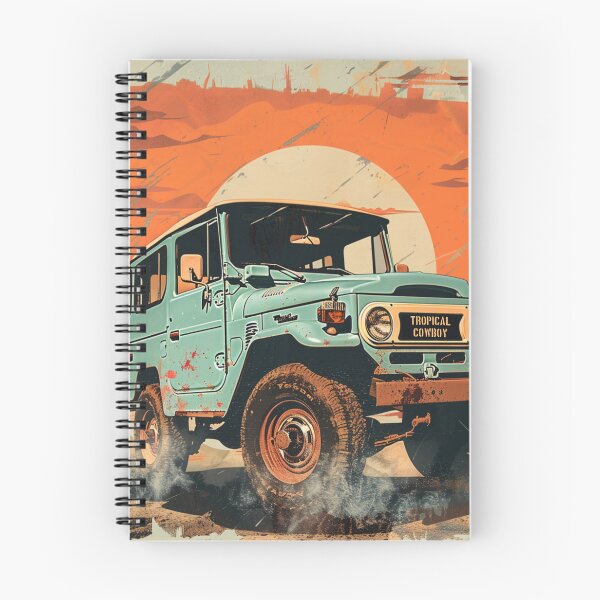 Item preview, Another Formidable Offroad Machine designed and sold by TropicalCowboy.