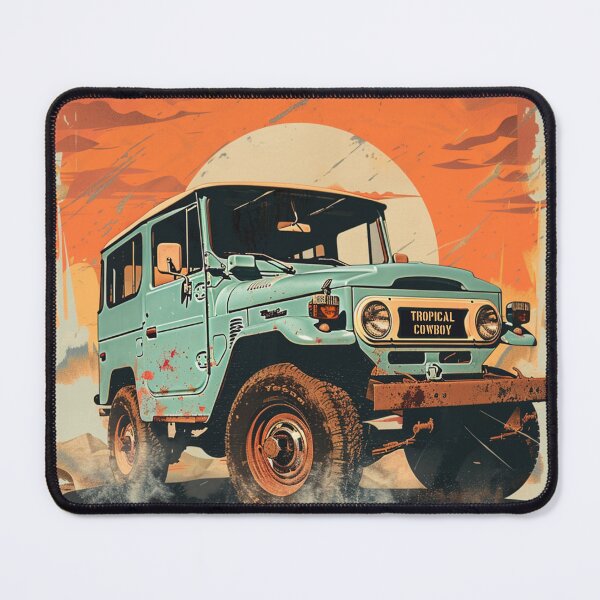 Item preview, Another Formidable Offroad Machine designed and sold by TropicalCowboy.