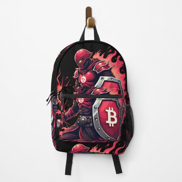 Item preview, Bitcoin Lich Undying Force of Crypto designed and sold by RadDeck.