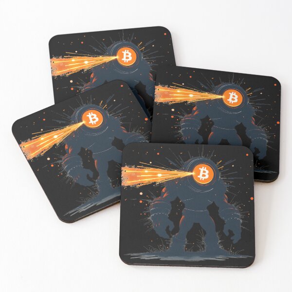 Item preview, Crypto Berserker Rage of Decentralization designed and sold by RadDeck.
