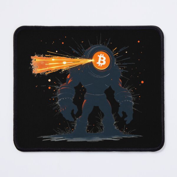 Item preview, Crypto Berserker Rage of Decentralization designed and sold by RadDeck.
