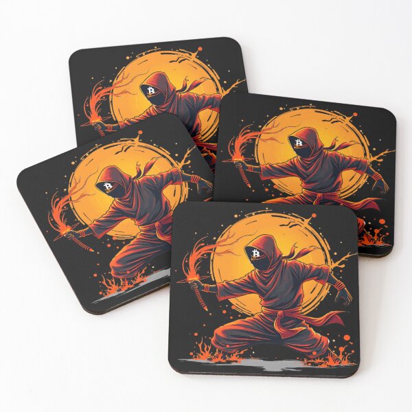 Item preview, The Bitcoin Phoenix Rising from Financial Ruins designed and sold by RadDeck.