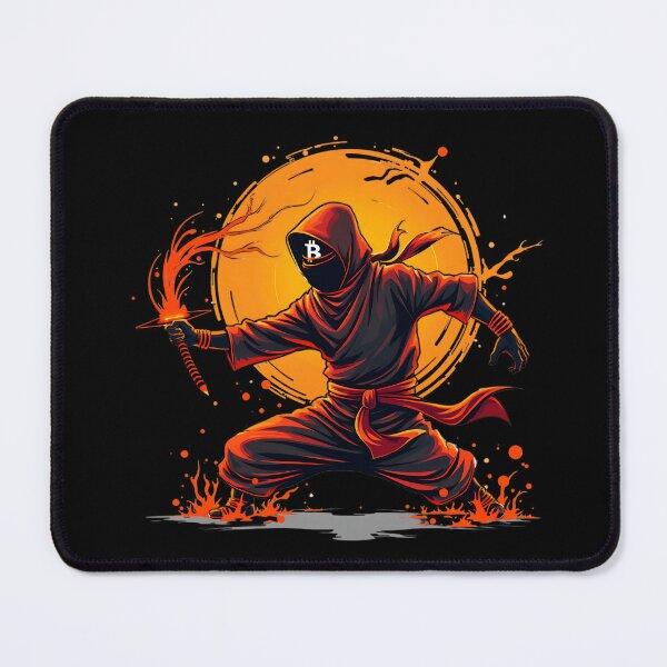 Item preview, The Bitcoin Phoenix Rising from Financial Ruins designed and sold by RadDeck.