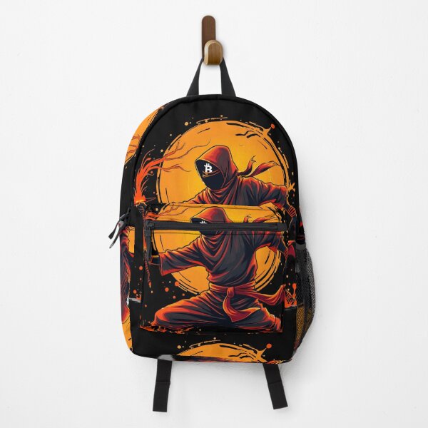 Item preview, The Bitcoin Phoenix Rising from Financial Ruins designed and sold by RadDeck.