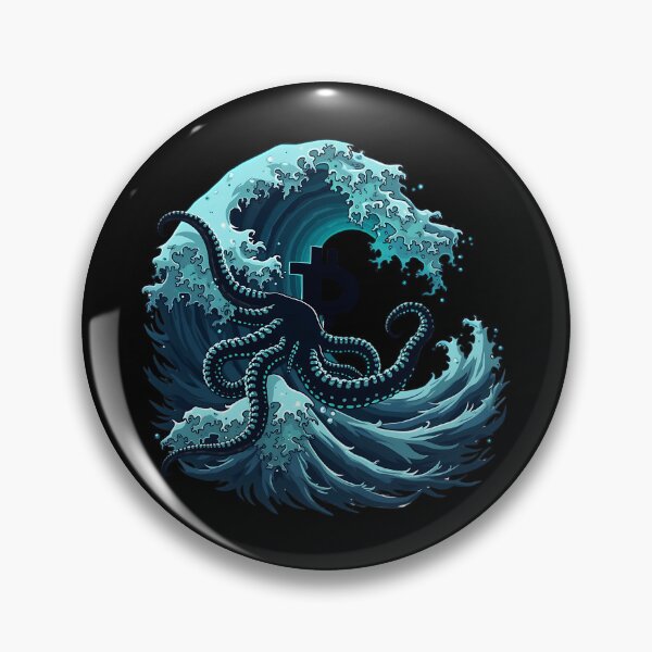 Item preview, Blockchain Sentinel Protector of Digital Wealth designed and sold by RadDeck.