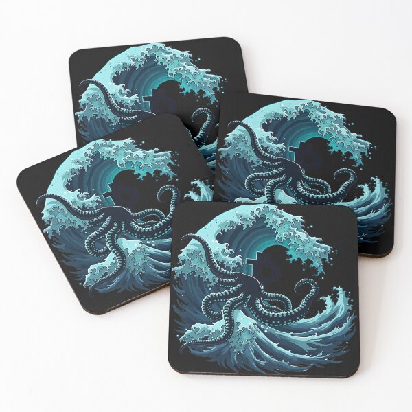 Item preview, Blockchain Sentinel Protector of Digital Wealth designed and sold by RadDeck.