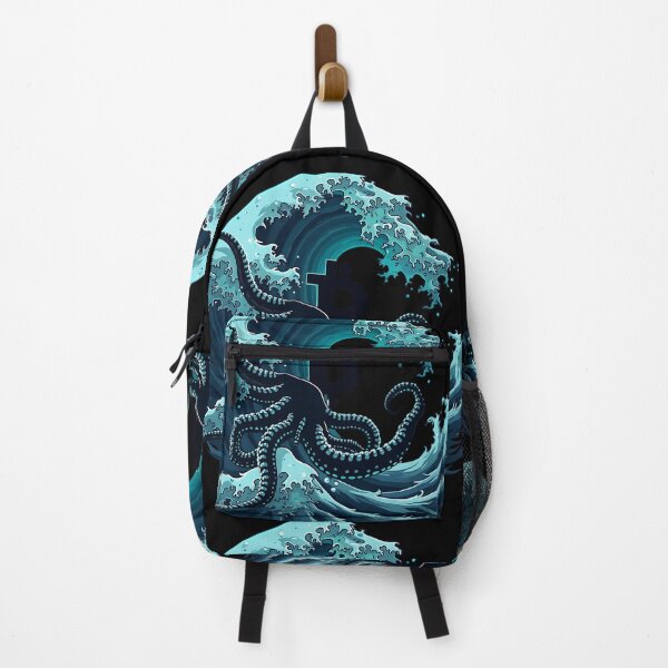 Item preview, Blockchain Sentinel Protector of Digital Wealth designed and sold by RadDeck.