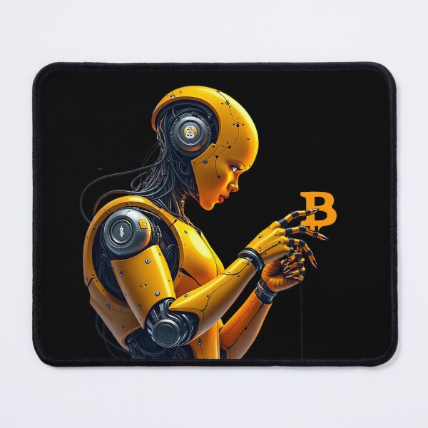 Item preview, The Crypto Chimera Hybrid Power of Bitcoin designed and sold by RadDeck.