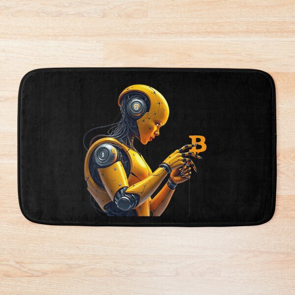 Item preview, The Crypto Chimera Hybrid Power of Bitcoin designed and sold by RadDeck.
