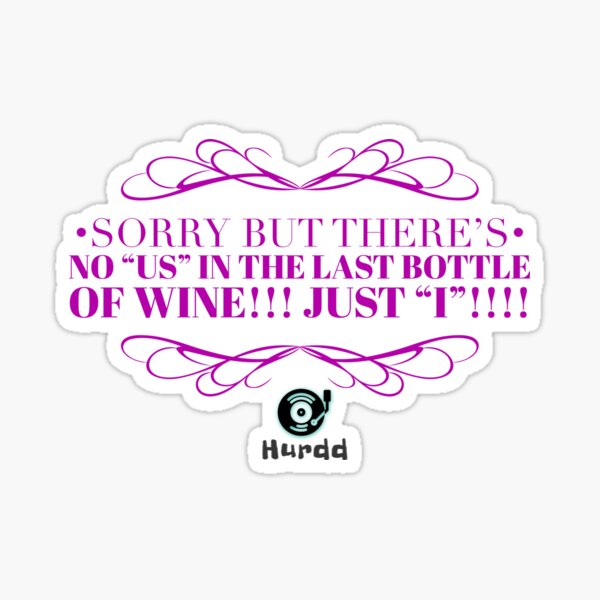 Item preview, No “US”!! designed and sold by Hurdd.
