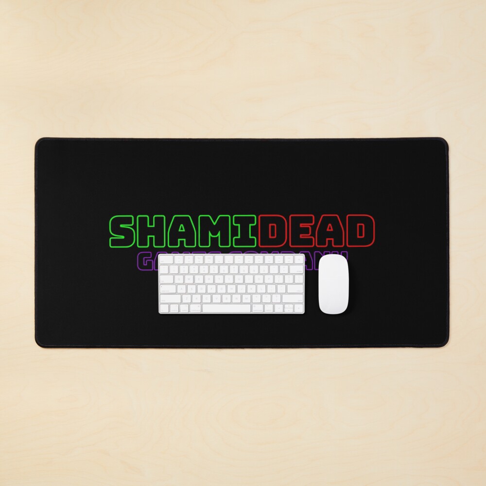 Item preview, Desk Mat designed and sold by ShamiDead.