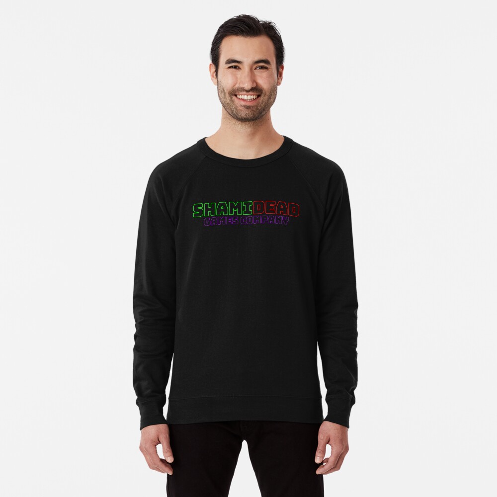 Item preview, Lightweight Sweatshirt designed and sold by ShamiDead.
