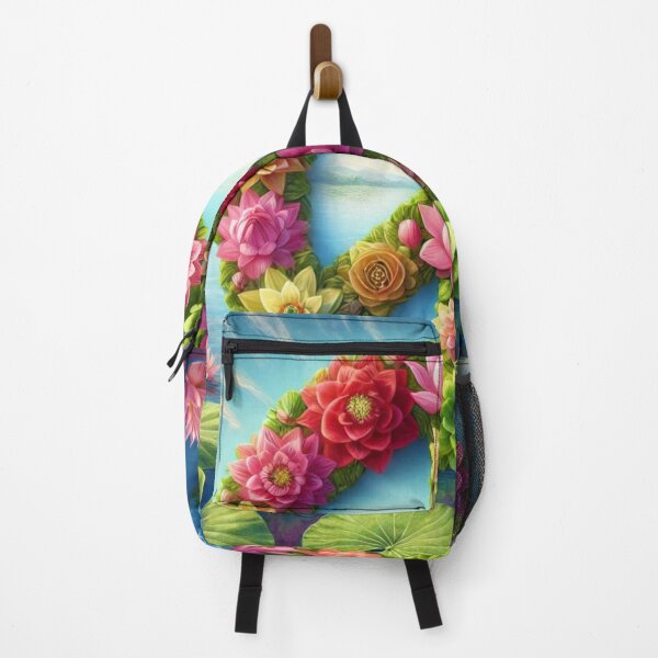 Item preview, Peace sign of flowers designed and sold by Russell-art88.