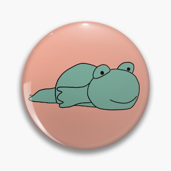 Item preview, weighted frog stuffed animal designed and sold by eakidle.