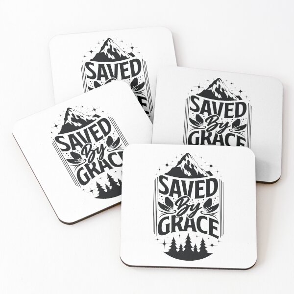 Item preview, Saved by Grace designed and sold by JunZel.