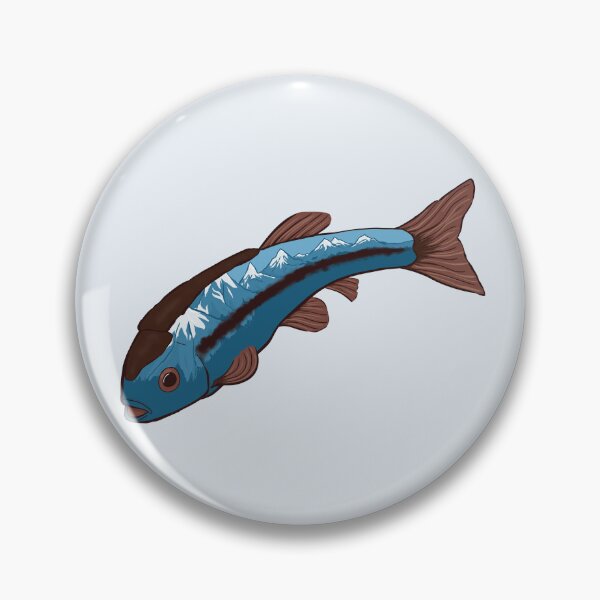 Item preview, Mountain Minnow designed and sold by rornelson.