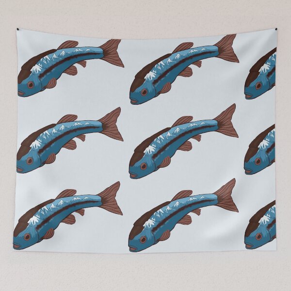 Item preview, Mountain Minnow designed and sold by rornelson.