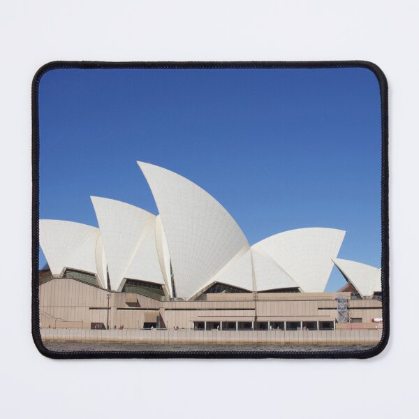 Item preview, Sydney Opera House designed and sold by Boujiee-Boutique.