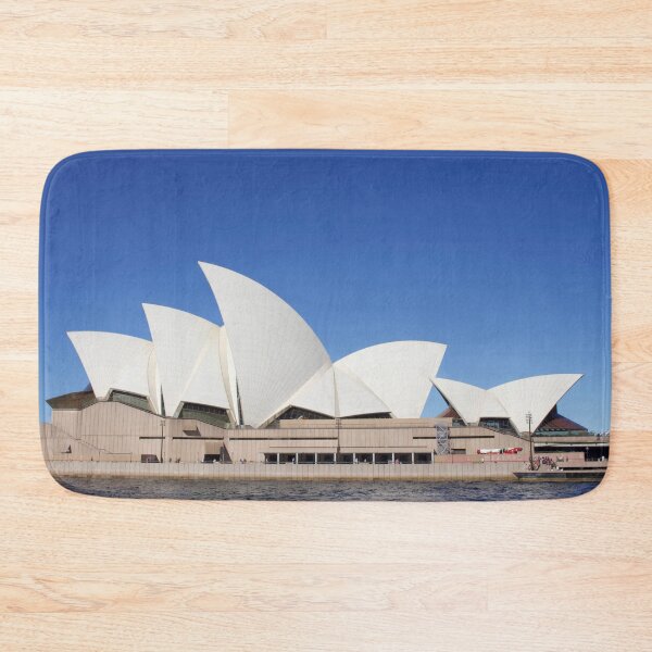 Item preview, Sydney Opera House designed and sold by Boujiee-Boutique.
