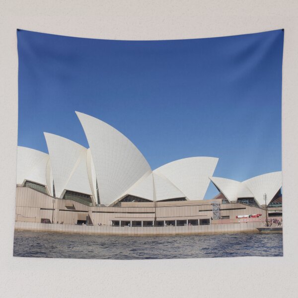 Item preview, Sydney Opera House designed and sold by Boujiee-Boutique.