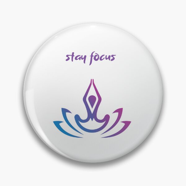 Item preview, Stay focus lotos designed and sold by kryshka8.