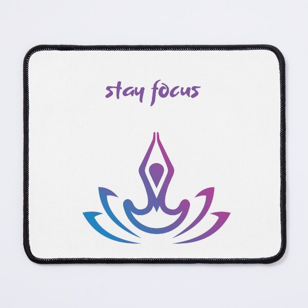Item preview, Stay focus lotos designed and sold by kryshka8.