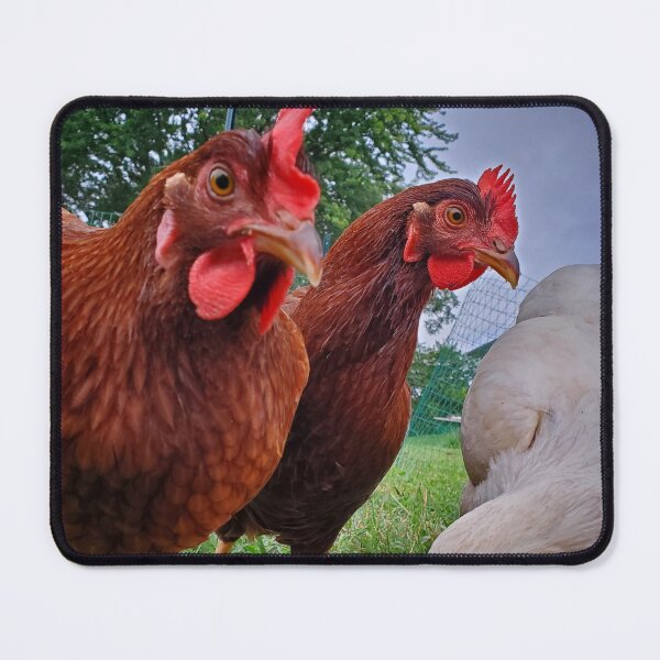 Item preview, What the Cluck? designed and sold by TSinclairArt.