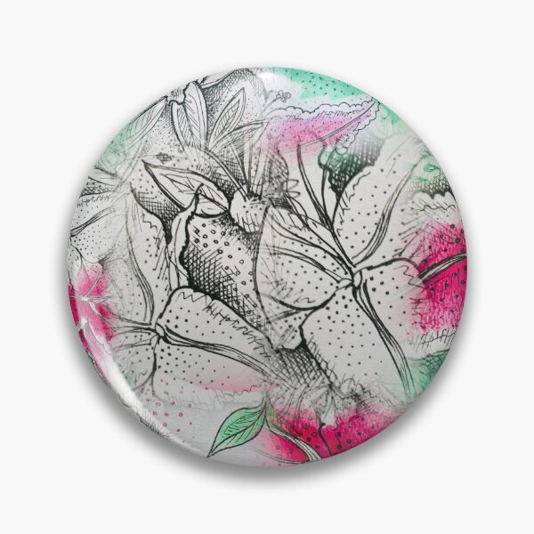 Item preview, Lirios luminosos designed and sold by VariARTyPrints.