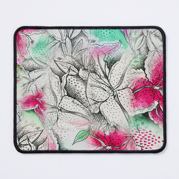 Item preview, Luminous Lilies designed and sold by VariARTyPrints.