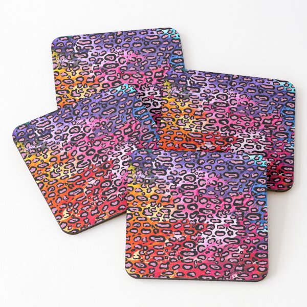 Item preview, leopard print pattern designed and sold by zzzozzo.