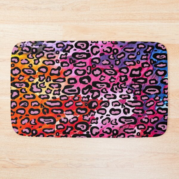 Item preview, leopard print pattern designed and sold by zzzozzo.