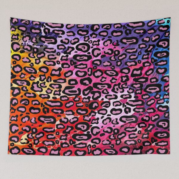 Item preview, leopard print pattern designed and sold by zzzozzo.