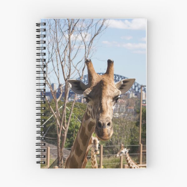 Item preview, Sydney Taronga Zoo Giraffe designed and sold by Boujiee-Boutique.